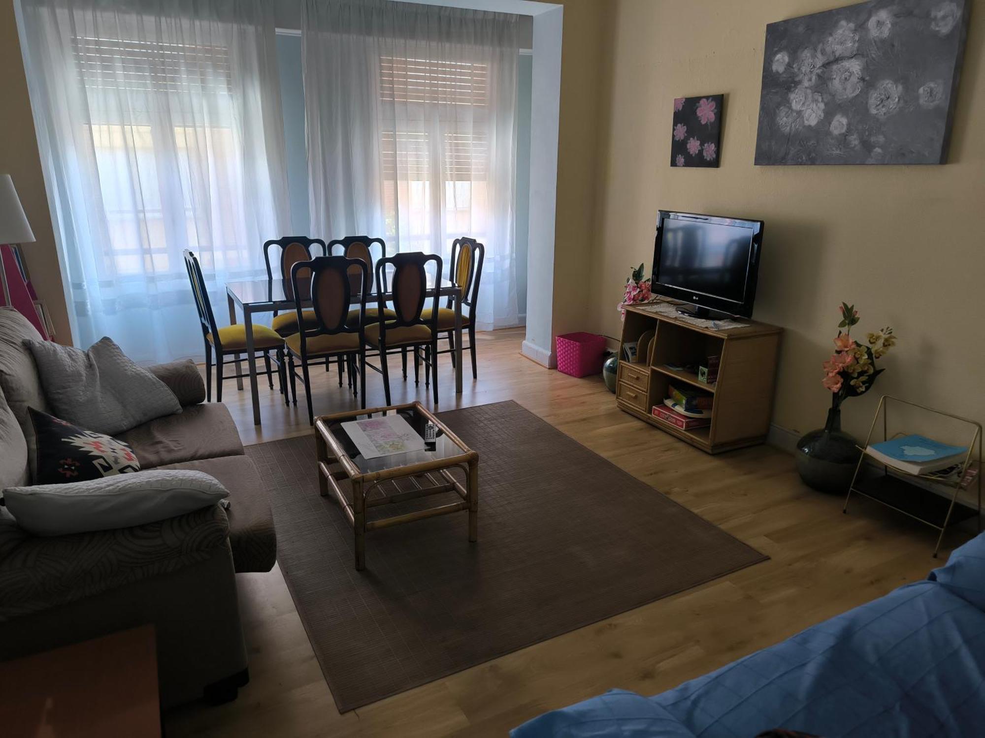Appartamento La Puebla Ponferrada Esterno foto