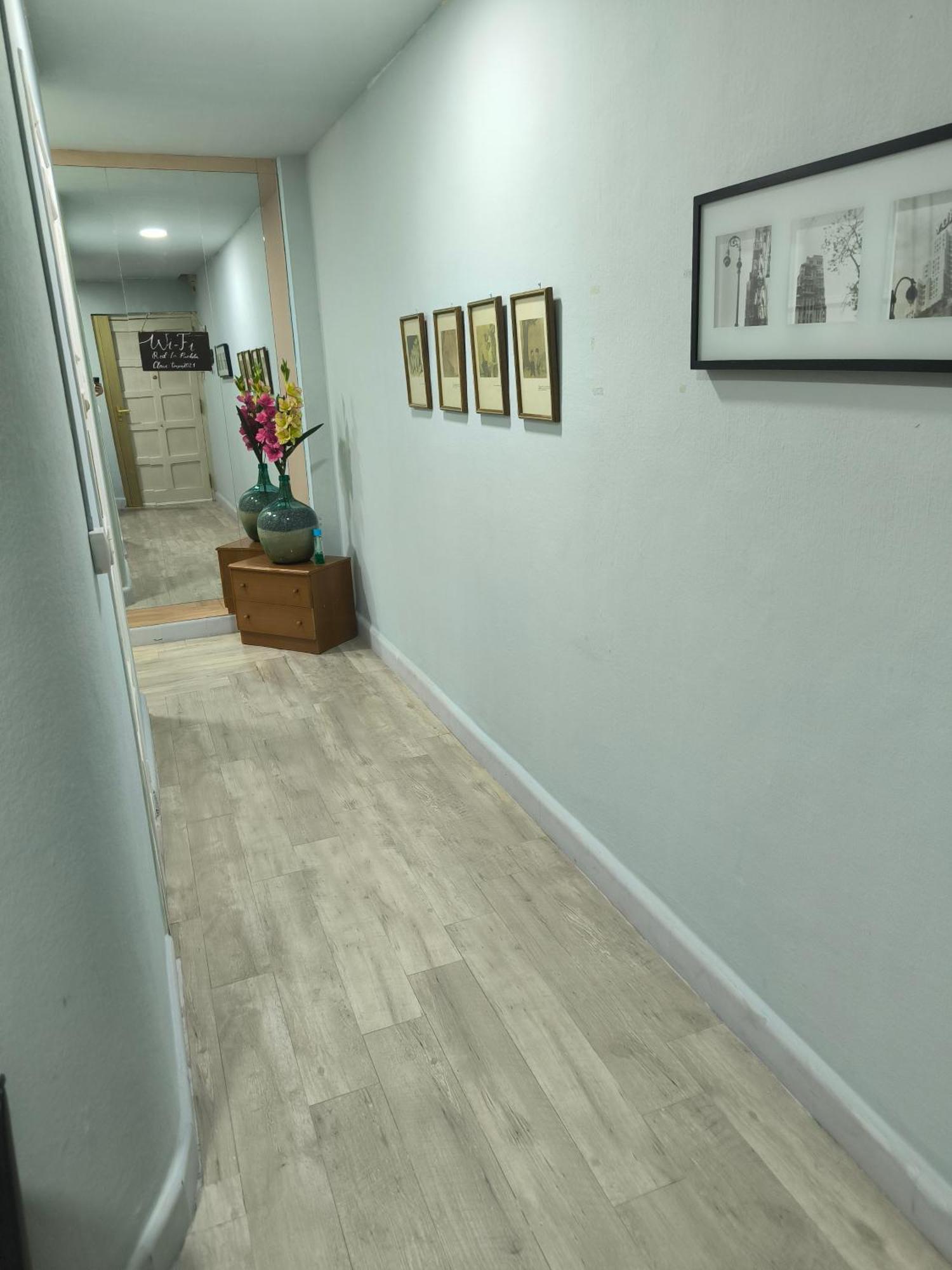 Appartamento La Puebla Ponferrada Esterno foto
